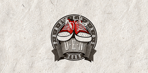 Den Parukedonos logo